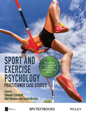 cover image of Sport and Exercise Psychology